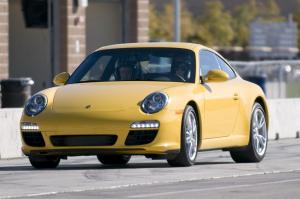 Porsche 911 Carrera PDK 2009 года
